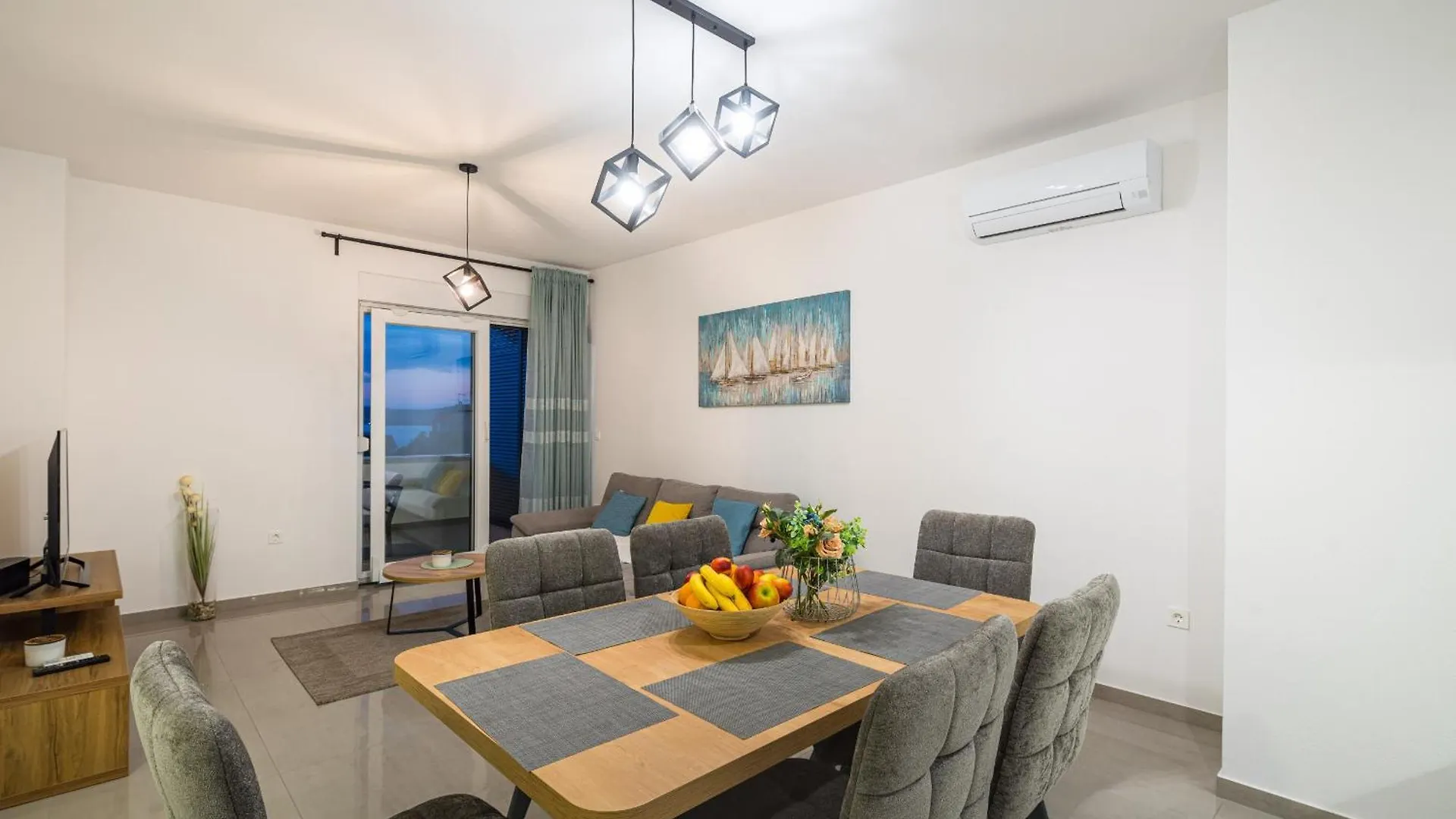 Apartment Vista Mare 2 With Heated Pool سفيتي فيليب ياكوف كرواتيا