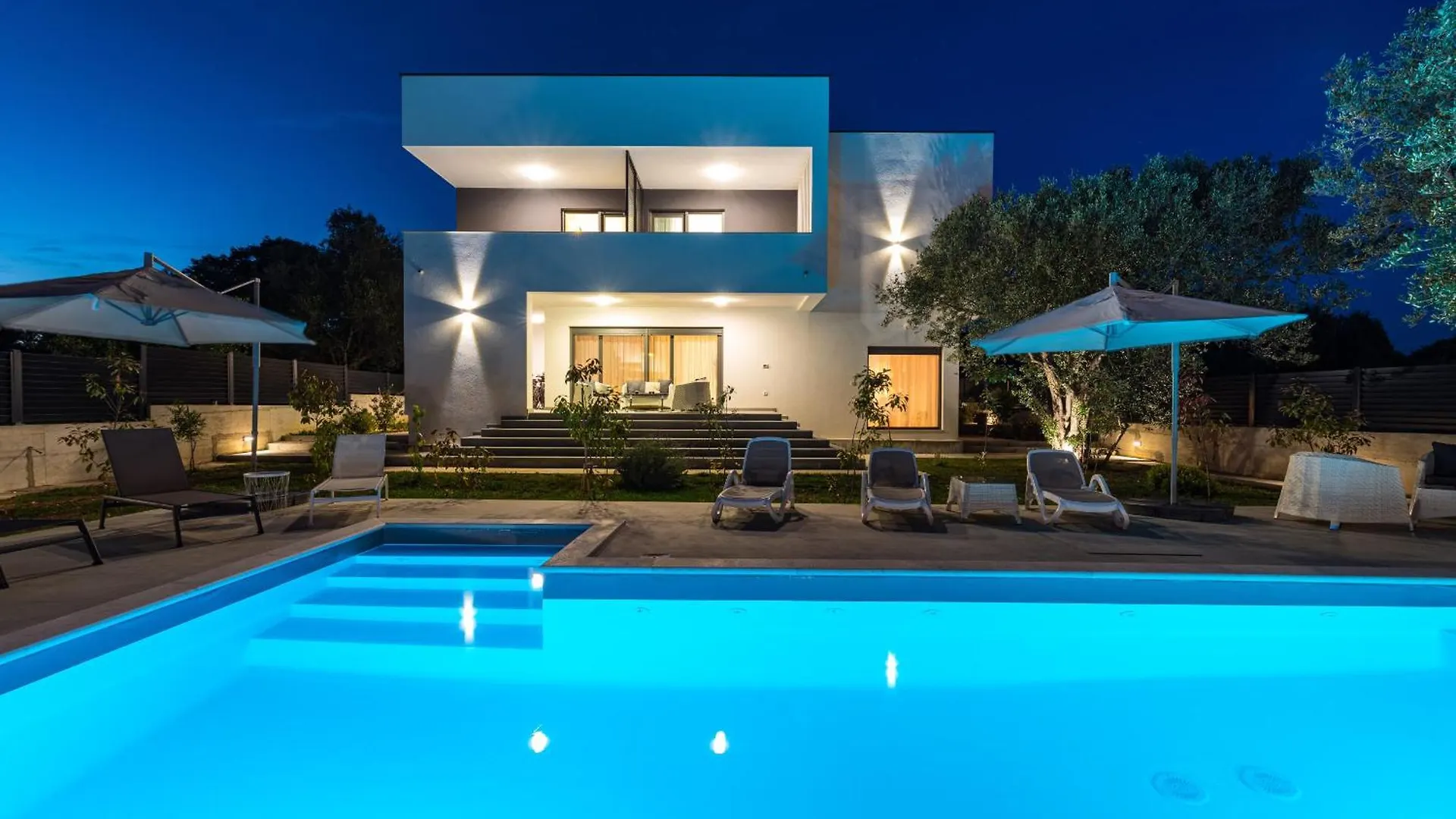 Apartment Vista Mare 2 With Heated Pool سفيتي فيليب ياكوف كرواتيا