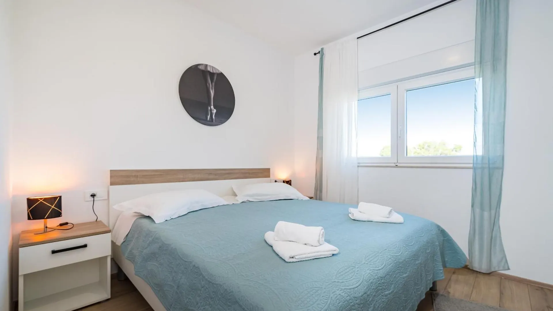 Apartment Vista Mare 2 With Heated Pool سفيتي فيليب ياكوف 0*,