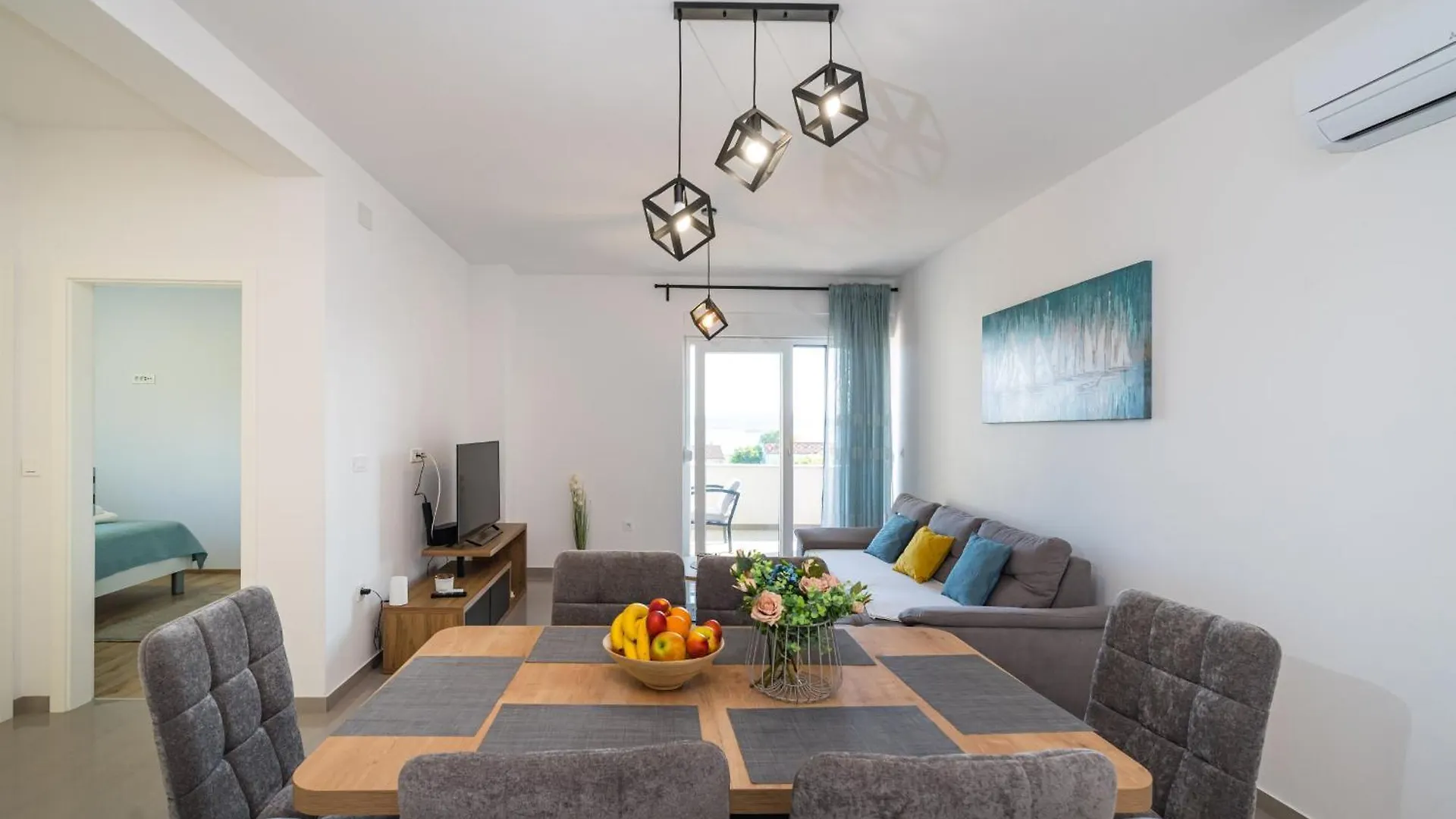 Apartment Vista Mare 2 With Heated Pool سفيتي فيليب ياكوف